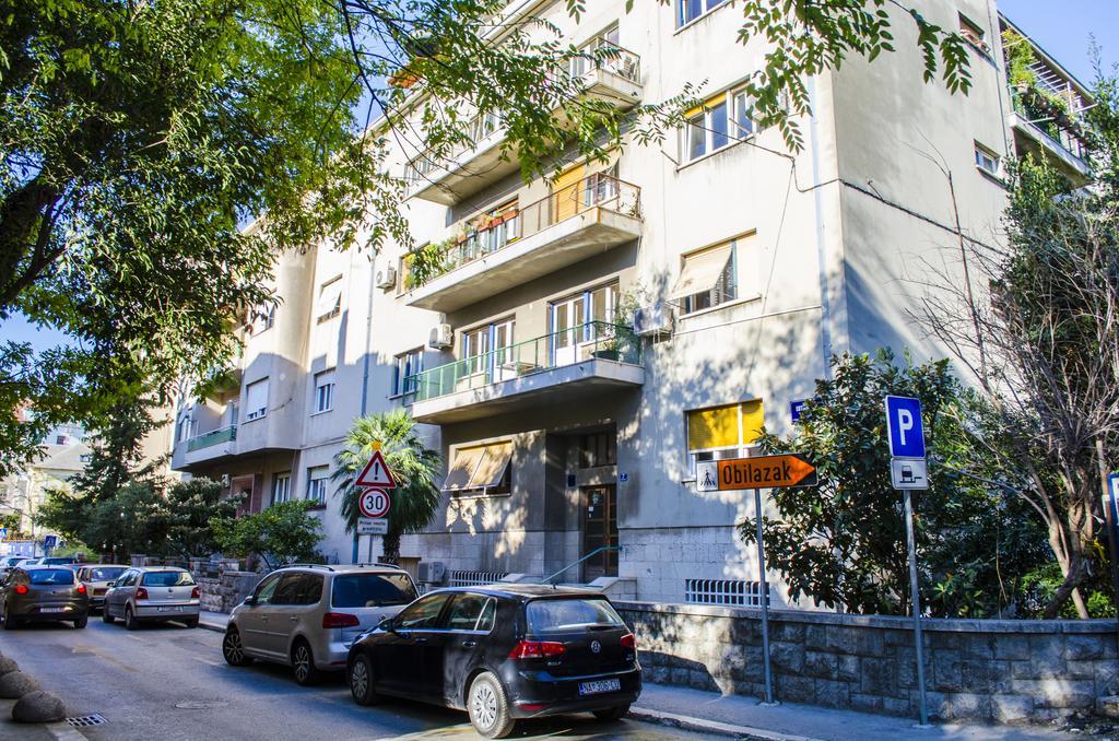 Maestro Duplex Istarska Apartment Split Exteriör bild
