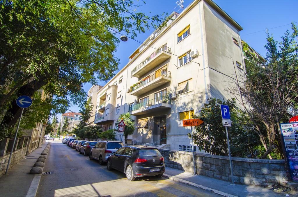 Maestro Duplex Istarska Apartment Split Exteriör bild